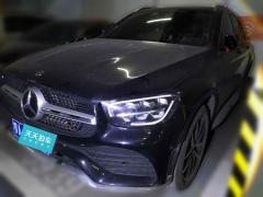[武汉·鄂A] 奔驰奔驰GLC2021款 GLC 260 L 4MATIC 豪华型
