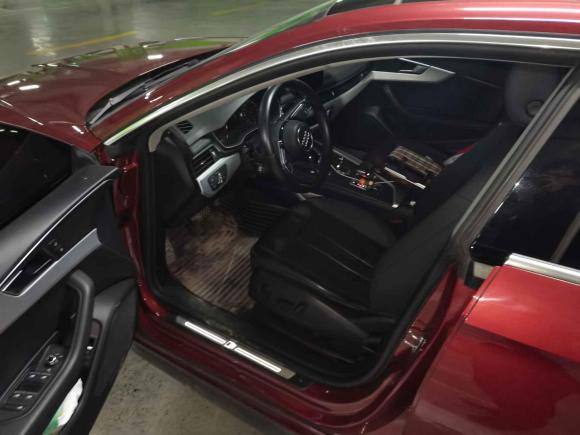 [苏州·苏E] 二手奥迪奥迪A52017款 Sportback 40 TFSI 时尚型