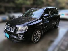 [西安·陕A] Jeep指南者2014款 2.0L 两驱豪华版