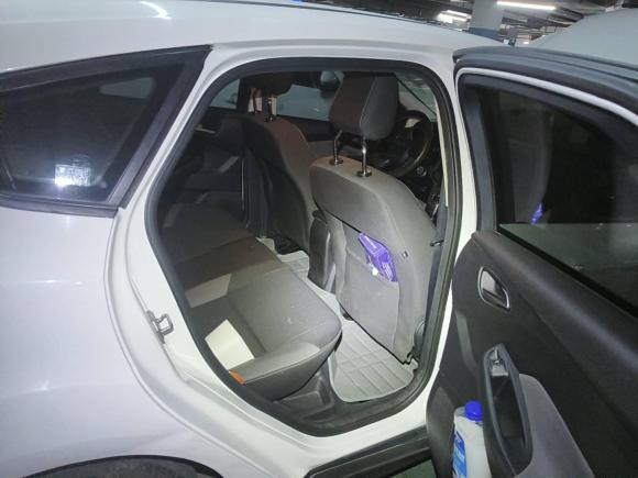 [武汉·鄂A] 二手福特福克斯2012款 两厢 1.6L 自动舒适型