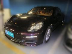 [上海·沪D] 保时捷Panamera2014款 Panamera 3.0T