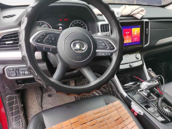 [南昌·赣A] 二手长城炮2021款 2.0T商用版自动汽油四驱精英型标箱GW4C20B