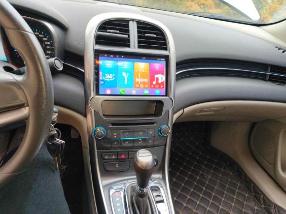 [义乌·浙G] 二手雪佛兰迈锐宝2012款 2.0L 自动舒适版