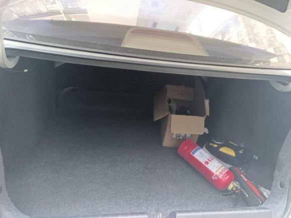 [深圳·粤K] 二手本田哥瑞2016款 1.5L CVT经典版