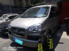 [南京·苏A]江汽集团&nbsp;&nbsp;瑞风&nbsp;&nbsp;2011款2.0L政采版手动豪华型