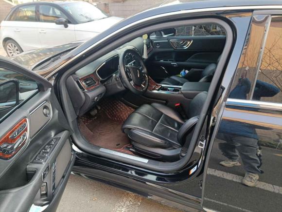 [无锡·苏B] 二手林肯林肯大陆2019款 2.0T 两驱尊耀版 国VI