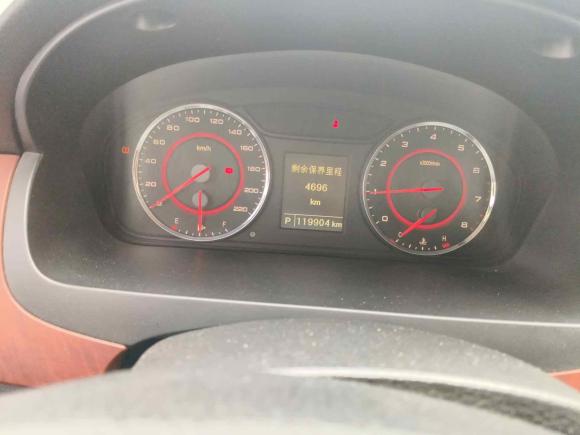 [台州·浙J] 二手上汽大通MAXUS大通G102014款 2.0T 自动豪华行政版