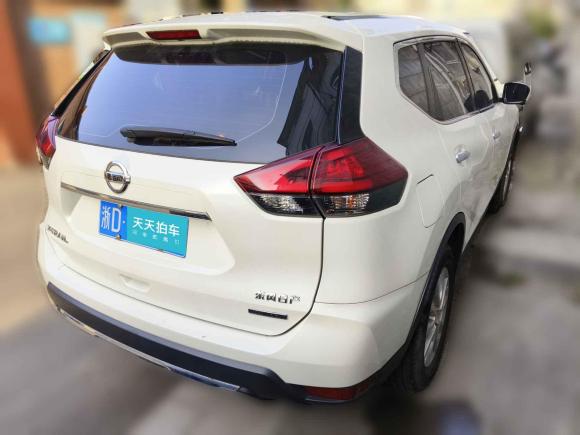 [常州·浙D] 二手日产奇骏2020款 2.0L XL ITS CVT 2WD智联舒适版