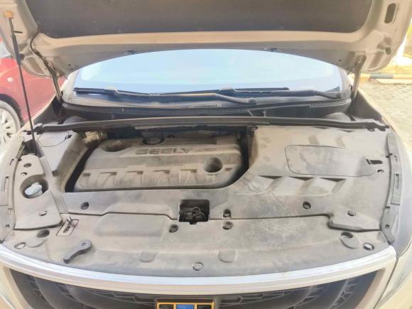 [上海·苏B] 二手吉利汽车帝豪GS2016款 运动版 1.3T 自动领尚型