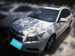 [宁波·浙B] 雪佛兰科鲁兹2013款 掀背 1.6L 自动豪华型
