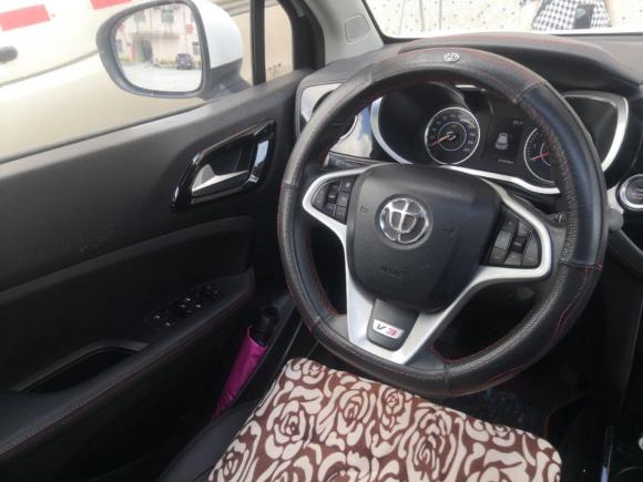 [深圳·川J] 二手中华中华V32016款 1.5L 手动智能型