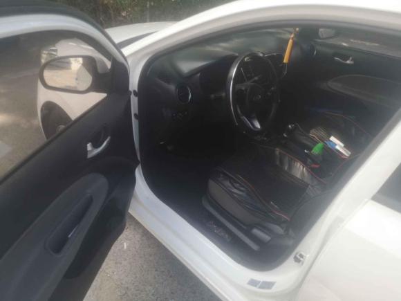 [温州·浙C] 二手起亚焕驰2019款 1.4L 手动智享版Value 国VI