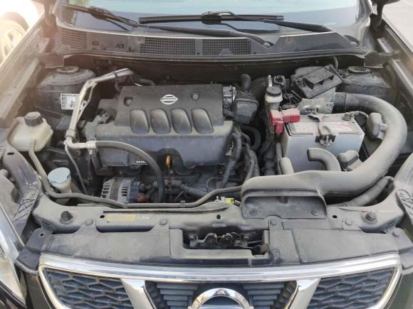 [嘉兴·浙F] 二手日产逍客2012款 2.0XL 火 6MT 2WD