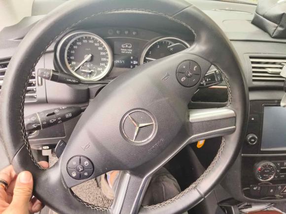 [苏州·苏E] 二手奔驰奔驰R级2017款 R 320 4MATIC 商务型臻藏版