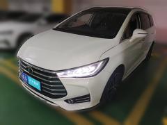 [合肥·皖A] 比亚迪宋MAX2017款 1.5T 自动智联精英型 7座