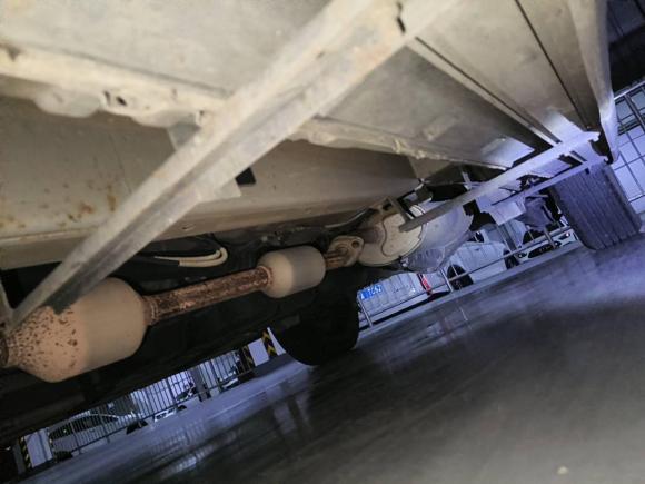 [合肥·皖A] 二手长安欧尚长安欧尚X70A2019款 1.5L 手动标准型 国VI