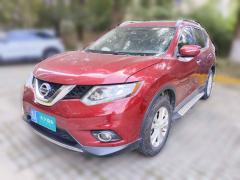 [武汉·鄂A] 日产奇骏2014款 2.0L CVT舒适版 2WD