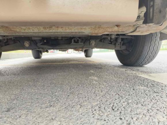 [合肥·皖A] 二手福田风景G72016款 2.0L商运版短轴高顶4Q20M