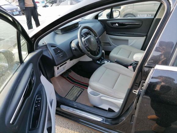 [宁波·浙F] 二手雪铁龙世嘉2013款 三厢 1.6L 自动品尚型