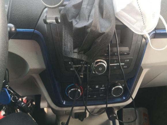 [上海·沪A] 二手远程远程E52019款 E5L 纯电动厢式运输车国轩39.9kWh