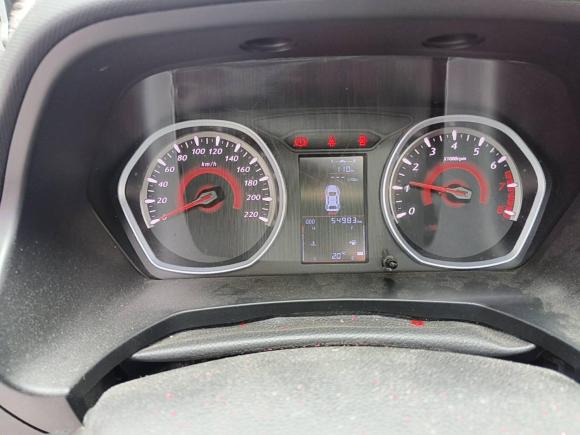 [南通·苏J] 二手东南东南DX32016款 1.5L 手动旗舰型