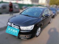 [宁波·浙F] 雪铁龙世嘉2013款 三厢 1.6L 自动品尚型