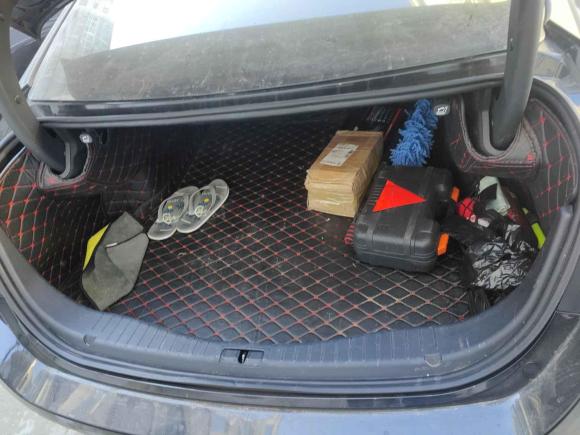 [北京·冀B] 二手红旗红旗H52019款 30TD 型动版