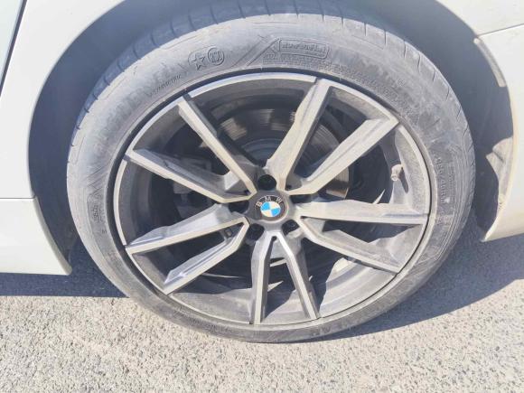 [济南·鲁A] 二手宝马宝马3系2021款 改款 320Li M运动套装