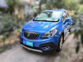 别克昂科拉2015款 1.4T 自动两驱都市领先型