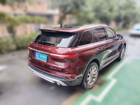 [南京·苏A] 二手林肯冒险家2022款 2.0T 两驱尊享版