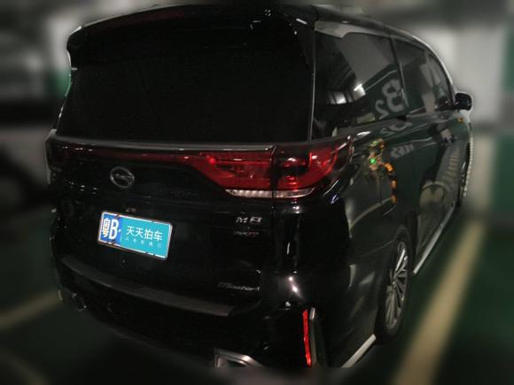 [深圳·粤B] 二手广汽传祺传祺M82021款 大师系列 390T 至尊版