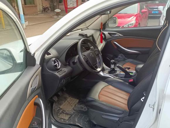 [佛山·粤Y] 二手比亚迪宋2016款 盖世版 1.5TI 手动精英型