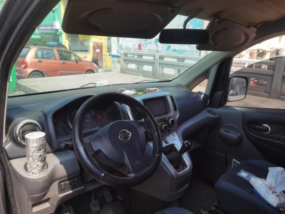 [温州·浙C] 二手日产日产NV2002011款 1.6L 232座 尊雅型