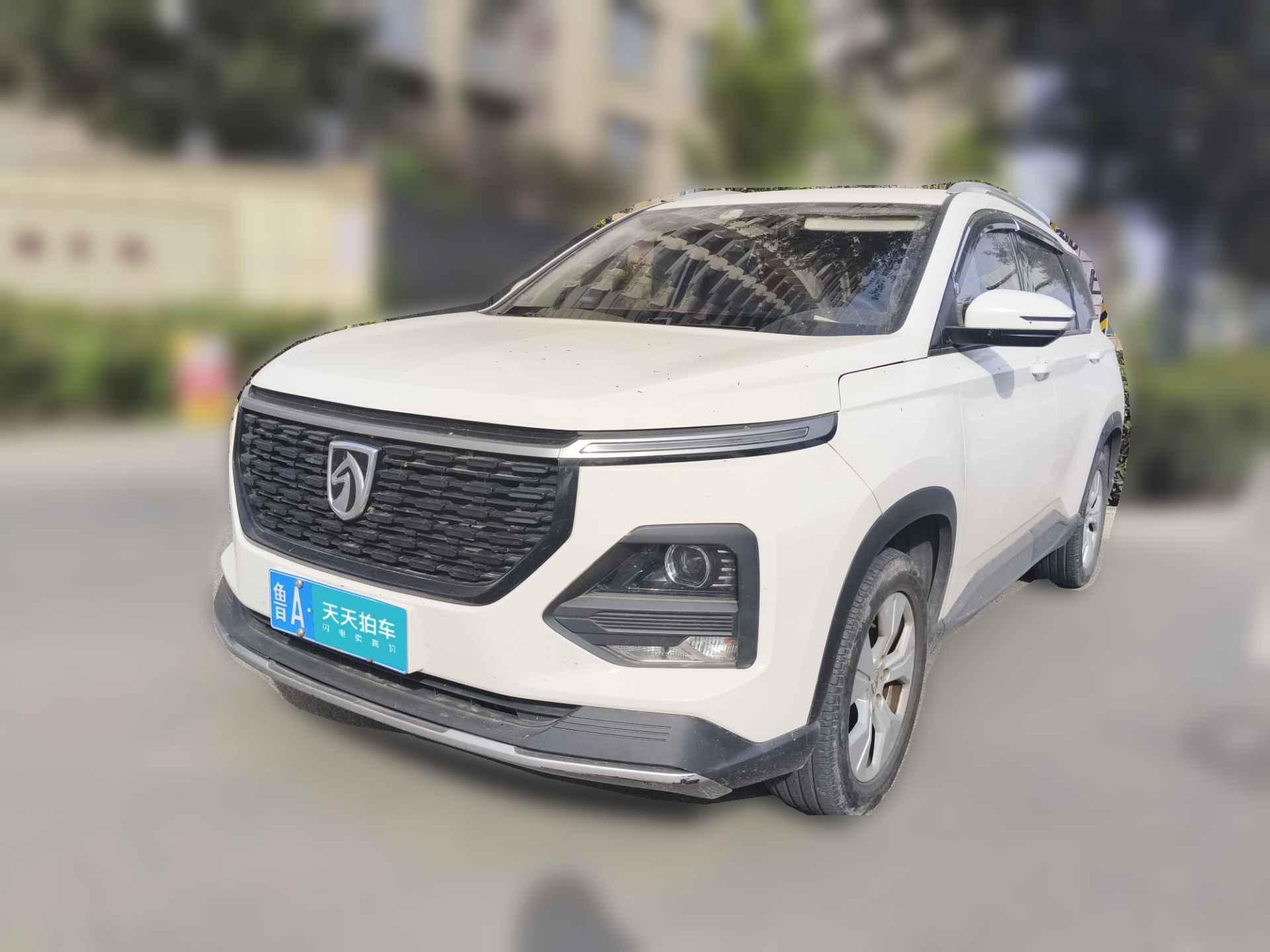 [济南·鲁A] 宝骏宝骏5302020款 1.5T 手动舒适型 7座