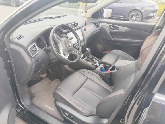 [青岛·鲁U] 二手日产逍客2022款 2.0L CVT XV Prem.Pro豪华领航版