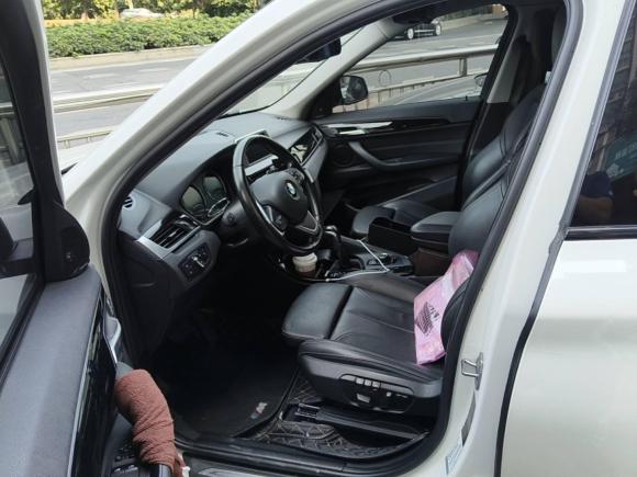 [佛山·粤E] 二手宝马宝马X12019款 sDrive18Li 尊享型