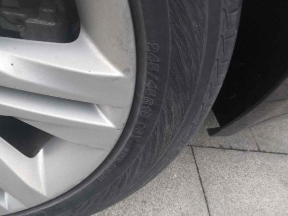 [杭州·浙A] 二手捷豹捷豹XFL2018款 XFL 2.0T 250PS 尊享版