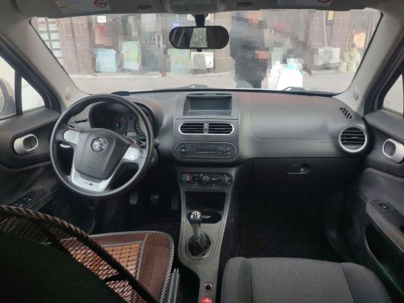 [宁波·浙B] 二手名爵名爵32014款 1.3L 手动舒适版