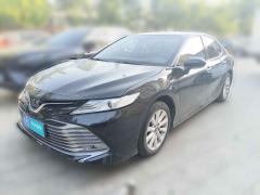 [青岛·鲁B] 丰田凯美瑞2019款 2.0G 豪华版 国VI