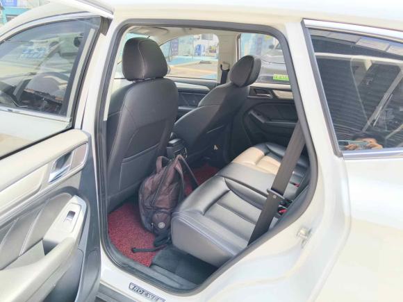 [广州·粤A] 二手荣威荣威RX5新能源2017款 eRX5 50T 混动互联尊贵旗舰版