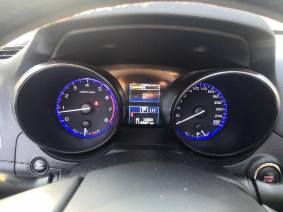 [北京·京N] 二手斯巴鲁傲虎2015款 2.0DIT 尊贵版