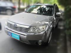 [义乌·新G]斯巴鲁&nbsp;&nbsp;森林人&nbsp;&nbsp;2008款2.0XS自动豪华版