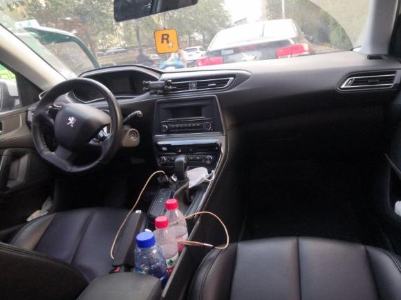 [北京·京N] 二手标致标致3082016款 1.6L 自动时尚版