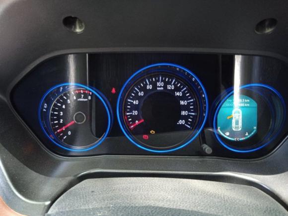 [杭州·湘M] 二手北汽幻速北汽幻速S32016款 S3L 1.5L 手动尊贵型