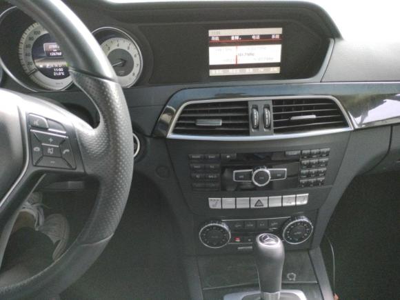 [上海·沪F] 二手奔驰奔驰C级2013款 C 260 CGI 时尚型