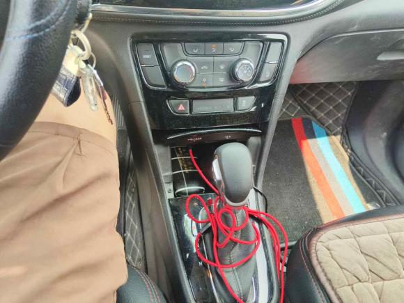 [青岛·鲁B] 二手别克昂科拉2016款 18T 自动两驱都市领先型