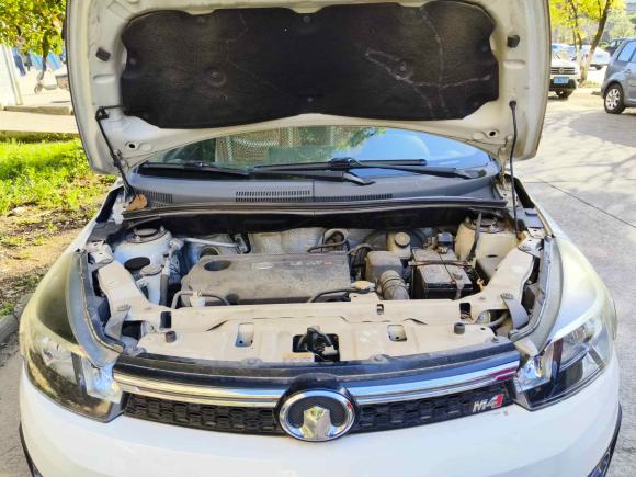 [南昌·赣A] 二手长城长城M42014款 1.5L 手动豪华型