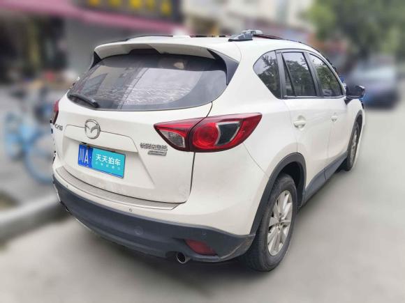 [成都·川A] 二手马自达马自达CX-52014款 2.0L 自动两驱都市型