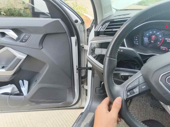 [台州·浙J] 二手奥迪奥迪Q32019款 35 TFSI 进取动感型