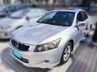 本田雅阁2008款 2.0L EX